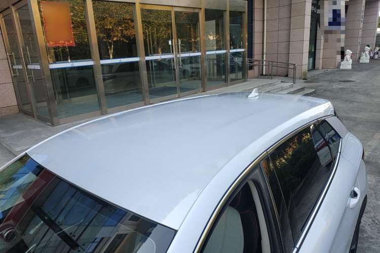 Used BYD Yuan PLUS 2022 430 km Luxury Version