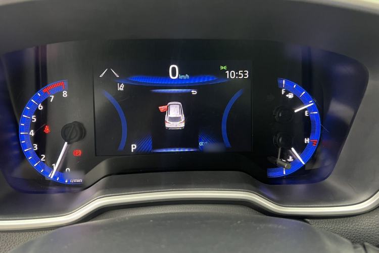 Used Toyota Corolla Cross 2022 2.0L Flagship Edition
