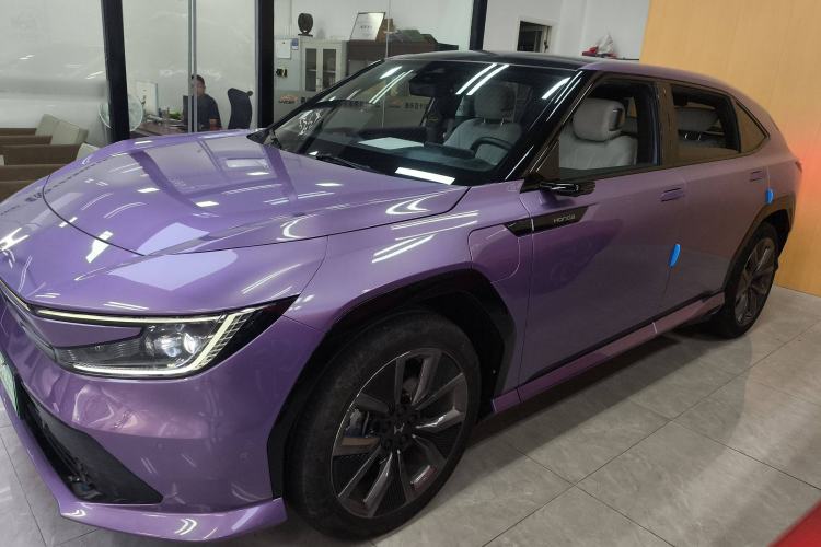 Used Honda P7 2025 Four-Wheel Drive Long-Range Max
