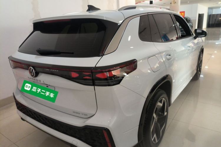 Used Volkswagen Tayron 2025 Tharu L 330TSI Two-Wheel Drive Elite City Package
