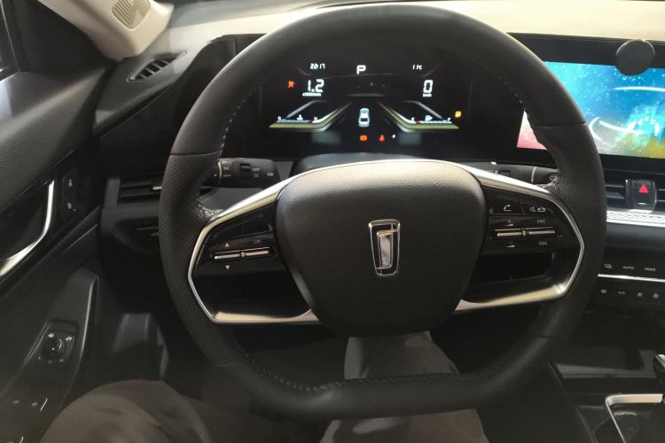 Used Bestune B70 2021 1.5T Automatic Enjoyment Model
