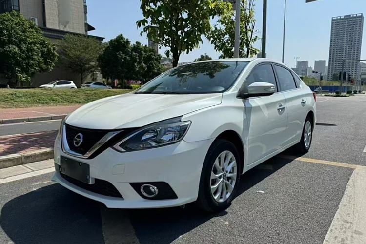 Used Nissan Sylphy 2016 1.6 XL CVT Luxury Edition

