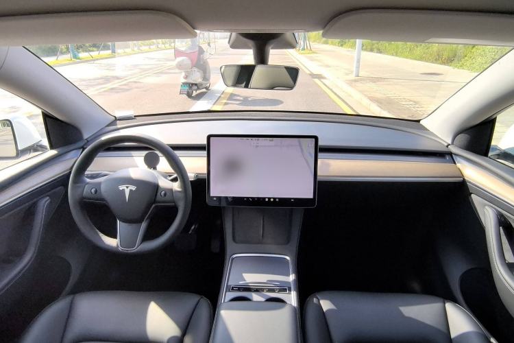 Used Tesla Model Y 2021 Standard Range Rear-Wheel Drive Version
