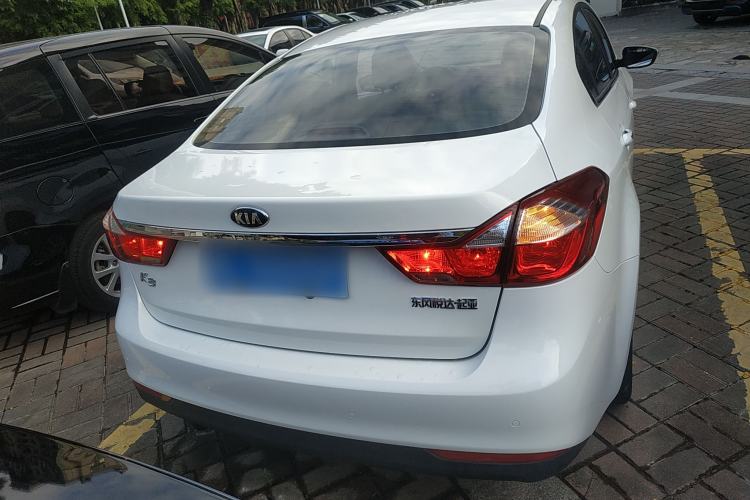 Used Kia K3 2016 1.6L Automatic GLS
