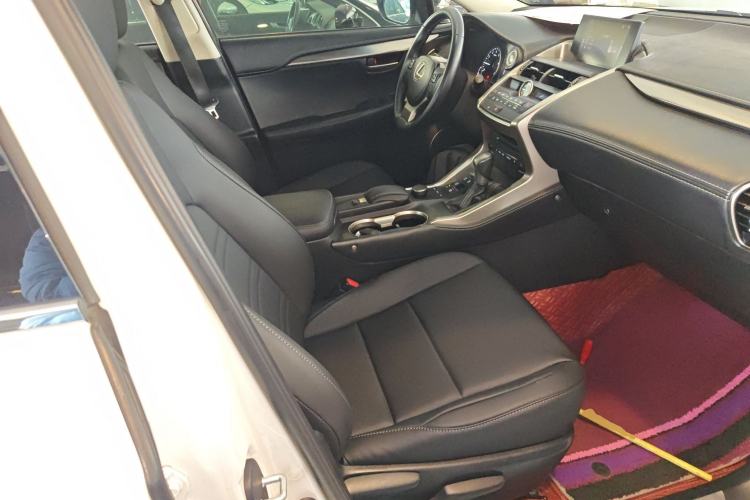 Used Lexus NX 2015 200 Front-Wheel Drive X-Trail SE Edition
