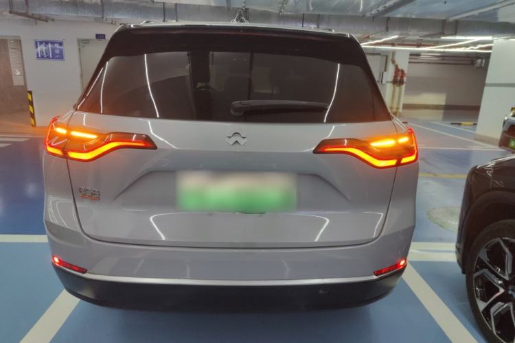 Used Nio ES8 2020 580 km Range 7-Seater Version