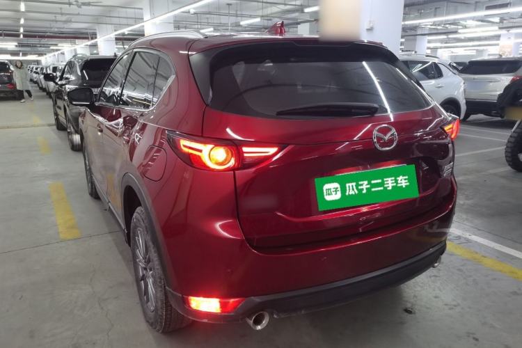 Used Mazda CX-5 2019 Cloud-Controlled Version 2.0L Automatic 2WD Smart Enjoyment Model China VI Standard