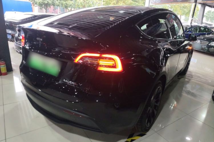 Used Tesla Model Y 2021 Standard Range Rear-Wheel Drive Version

