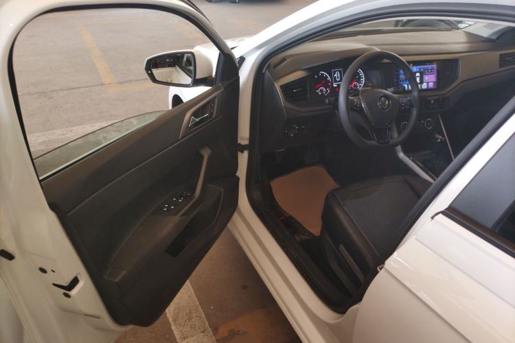 Used Volkswagen Polo 2019 Plus 1.5L Automatic Panoramic Enjoyment Edition
