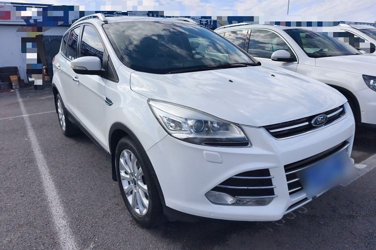 Used Ford Kuga 2013 2.0L GTDi Four-Wheel Drive Premium Model