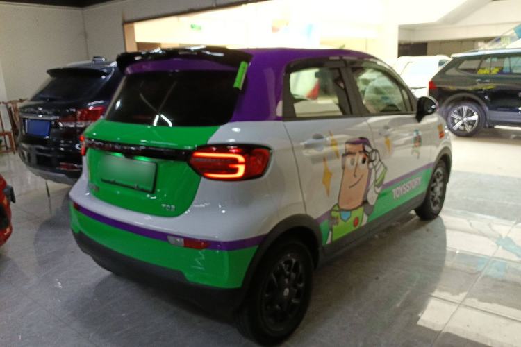 Used Leapmotor T03 2025 310 Comfort Edition
