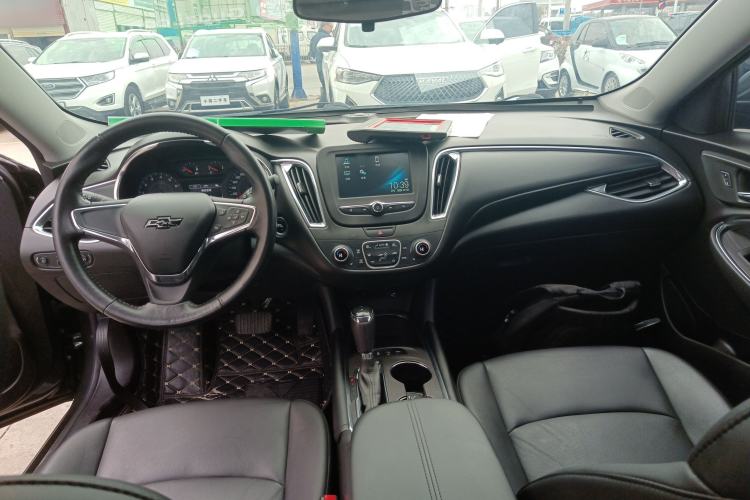 Used Chevrolet Malibu XL 2017 1.5T Automatic Ruichi Edition
