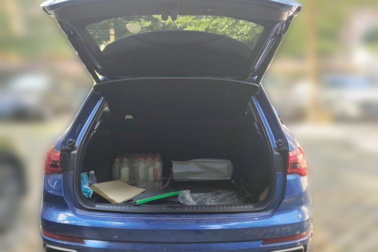 Used Audi Q3 2019 35 TFSI Advanced Dynamic Edition
