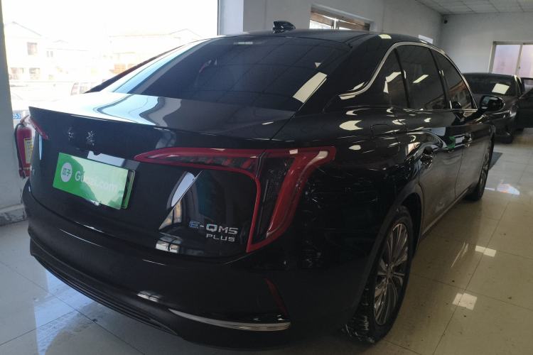 Used Hongqi E-QM5 2024 610 km PLUS
