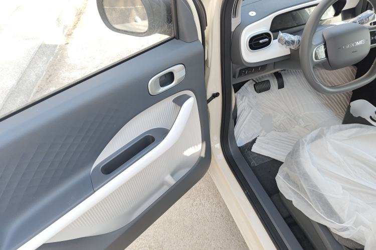 Used  Panda 2025 210 km – Yuanqi Bear
