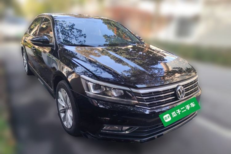 Used Volkswagen Passat 2017 330TSI DSG Luxury Edition
