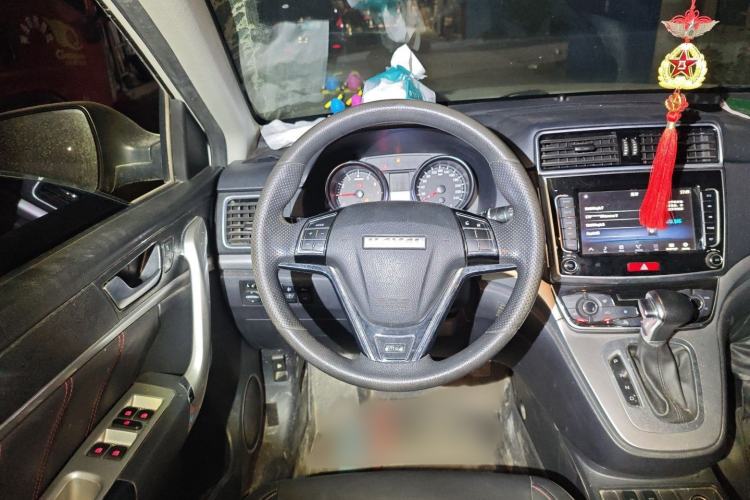 Used Haval M6 2019 1.5T DCT Two-Wheel Drive Value Edition China VI Standard
