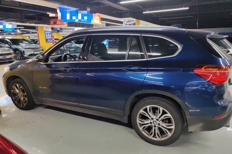 Used BMW X1 2018 sDrive20Li Leading Model

