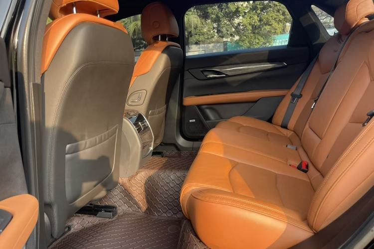 Used Cadillac CT6 2021 28T Leading Super Cruise Version