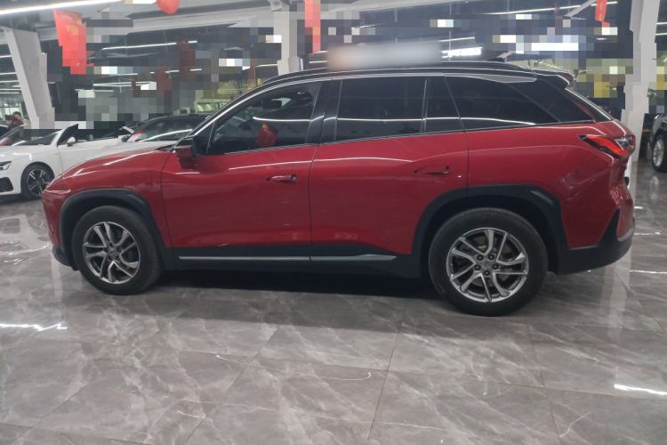 Used Nio ES6 2020 420 km Sport Edition