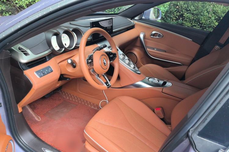 Used ORA Lightning Cat 2022 555 km Luxury Edition
