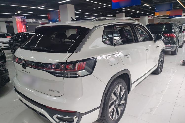 Used Volkswagen Tayron 2023 330TSI Two-Wheel-Drive R-Line High-Energy Version
