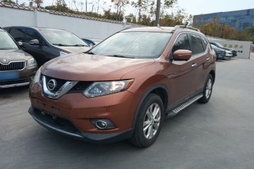 Used Nissan X-Trail 2014 2.0L CVT Comfort Edition 2WD