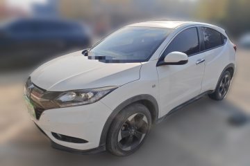 Used Honda Vezel 2017 1.8L CVT Front-Wheel Drive Pioneer Edition
