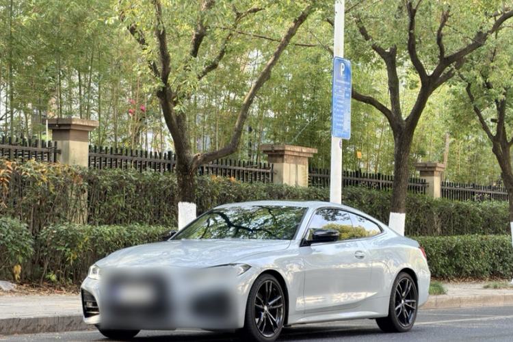 Used BMW 4 Series 2023 425i M Sport Night Edition
