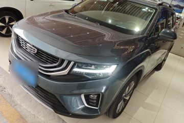 Used Geely Auto Haoyue 2020 1.8TD DCT Flagship 7-Seater