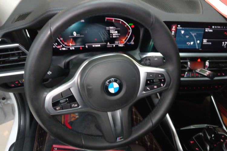 Used BMW 3 Series 2020 320Li M Sport Package
