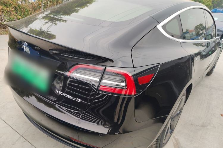 Used Tesla Model 3 2020 Revised Version Standard Range Rear-Wheel Drive – Upgraded Edition
