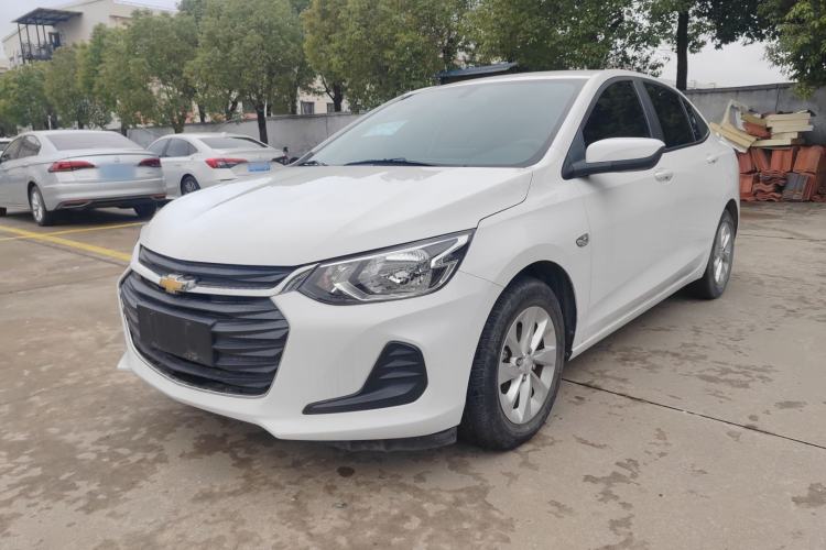 Used Chevrolet Cavalier 2021 325T Automatic Enjoyment Edition