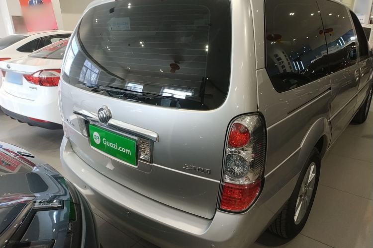 Used Buick GL8 2014 2.4L Comfort Edition
