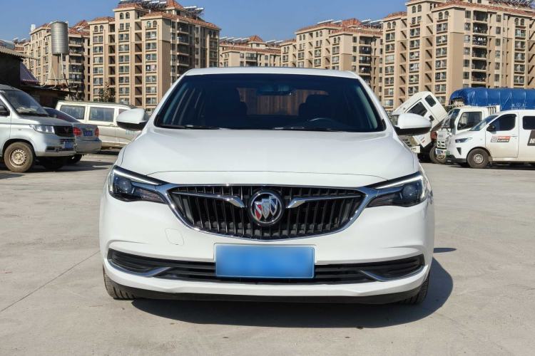 Used Buick GT 2018 18T Automatic Elite Model
