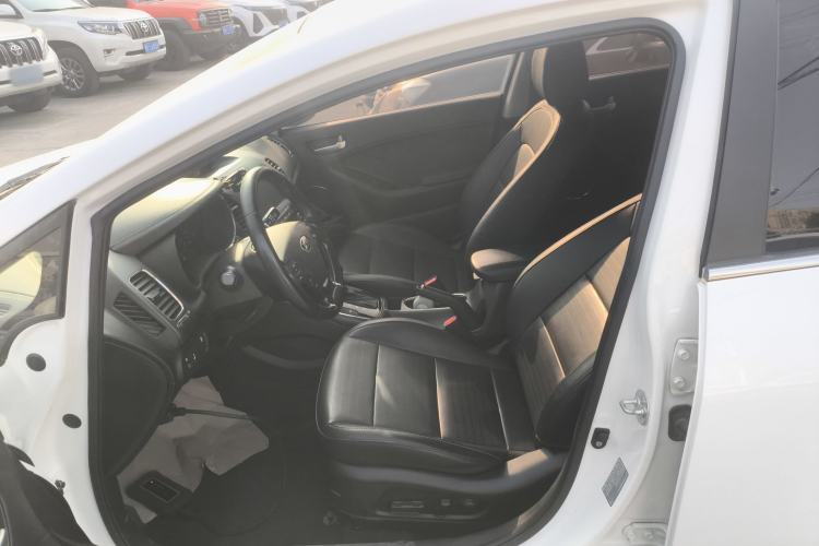 Used Kia K3 2017 1.6L Automatic 15th Anniversary Special Edition GLS
