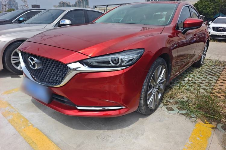 Used Mazda Atenza 2020 2.5L Skyline Sport Edition
