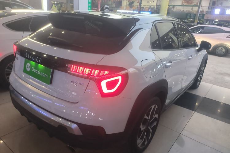 Used Lynk & Co 02 2018 2.0T DCT 4x4 Sport Pro Edition China V Standard
