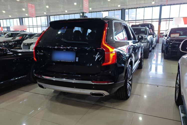 Used Volvo XC90 2020 T6 Zhiyi Luxury 7-Seater