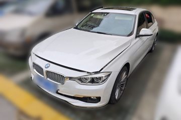 Used BMW 3 Series 2018 320Li Fashion Model