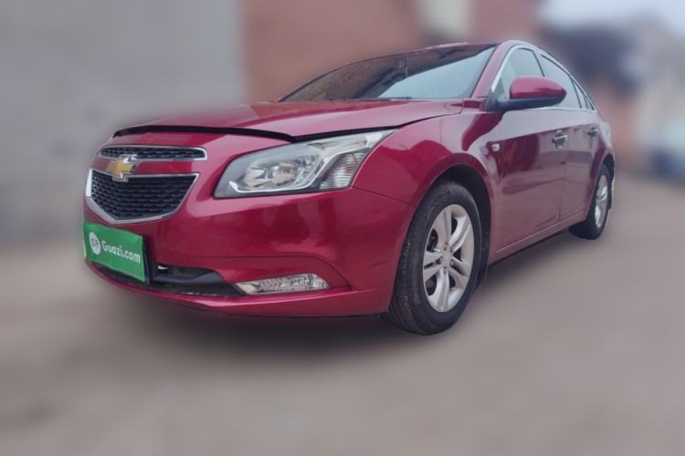 Used Chevrolet Cruze 2015 1.5L Classic SE MT