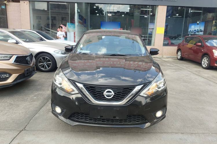 Used Nissan Sylphy 2018 1.6XV CVT Deluxe Edition
