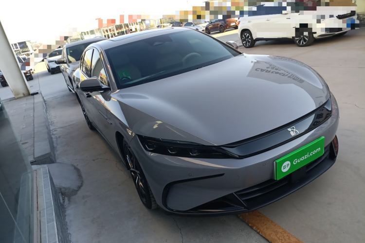 Used BYD Han 2025 DM-i 125KM Prestige Model
