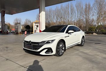 Used Volkswagen FAW-Volkswagen CC 2021 330TSI Launch Edition