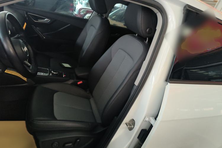 Used Audi Q2L 2021 35 TFSI Fashionable and Elegant Model
