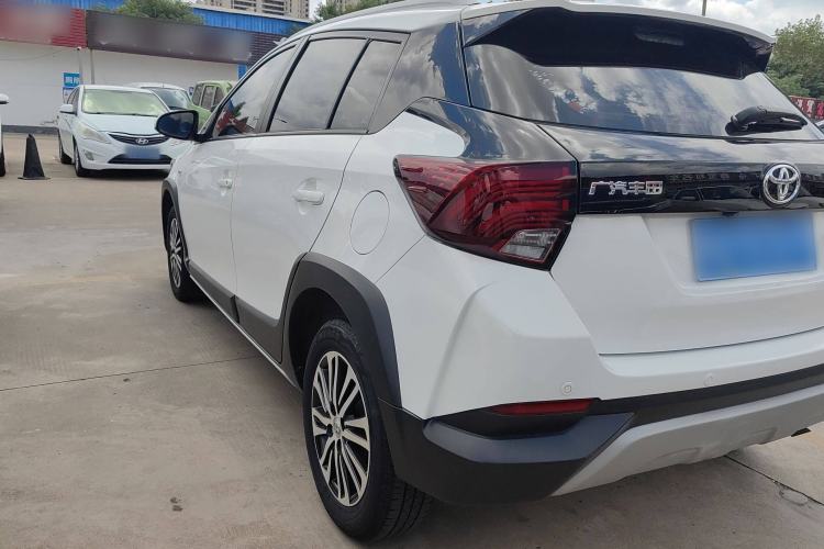 Used Toyota YARiS L 2020 X-Trail X 1.5L CVT Leading Edition
