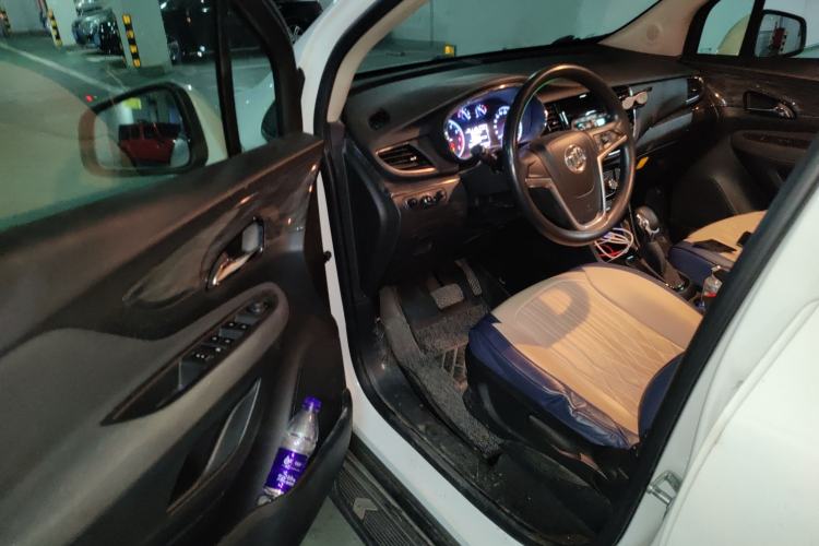 Used Buick Encore 2017 18T Automatic Two-Wheel Drive Urban Leading Model
