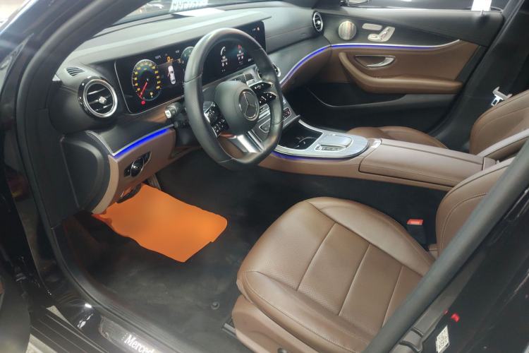 Used Mercedes-Benz E-Class 2021 Restyled E 300 L Sport Luxury Edition
