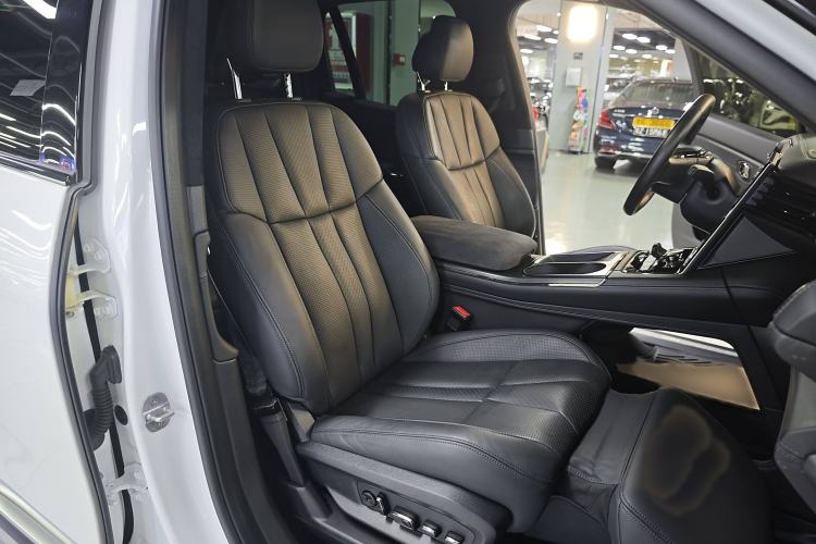 Used Nio ES8 2020 450KM Signature Edition Six-Seater Version
