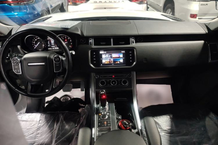 Used Land Rover Range Rover Sport 2016 3.0 SC V6 SE
